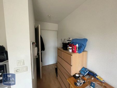 Appartement à louer 1 pièce 23.27m² - Photo 2