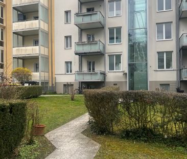 Schöne großzügig aufgeteilte 2-Raum-Wohnung mit Balkon im 1. Stock ... - Photo 6