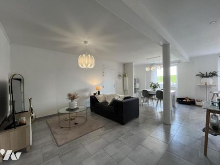 BERRU - Appartement Type 2 avec terrasse privative - Photo 3