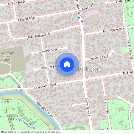 24 Westcott Street, Dallington, Christchurch City