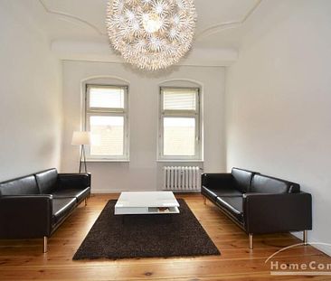 Renovierte 4-Zimmer-Albauwohnung in Schmargendorf, Berlin, möbliert - Photo 3