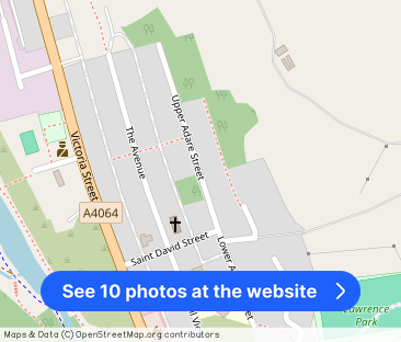 Upper Adare Street, Pontycymer, Bridgend CF32 8LP - Photo 1