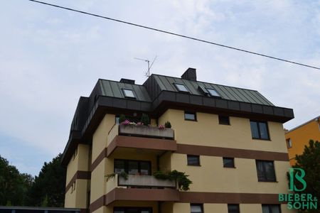 Charmante, sonnige Wohnung mit West-Balkon – Hietzinger Cottaglage - Photo 2