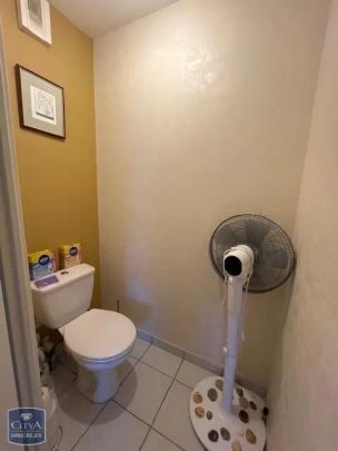 Appartement à louer 3 pièces 65m² - Photo 1