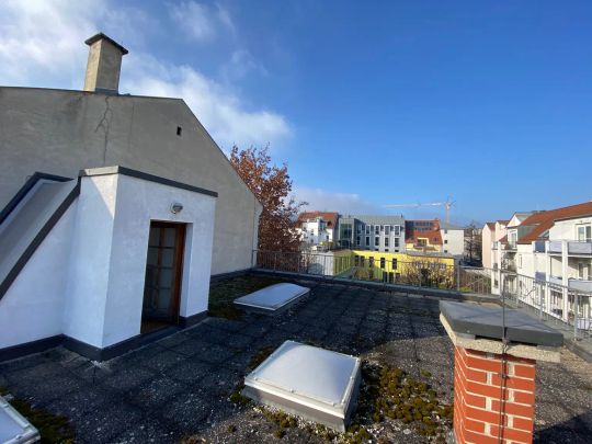 BESTLAGE IN ALTURFAHR - 3 ZIMMER TERRASSENWOHNUNG MIT DONAUBLICK - Photo 1