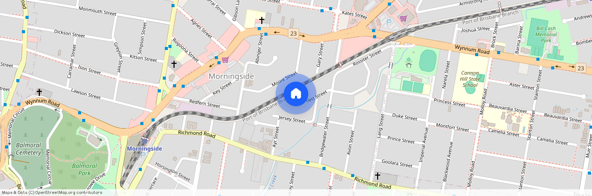 4/21 Bartlett Street, Qld 4170, Morningside