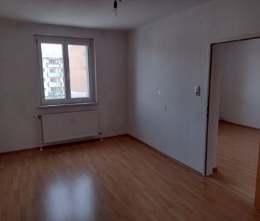 Bastlerhit 3-Raum Wohnung mit herrlichem Ausblick - Photo 1