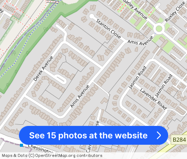 Amis Avenue, West Ewell, Surrey. KT19 - Photo 1