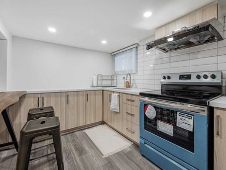 For Lease - 377 Mortimer Avenue Unit# Bsmt, Toronto, Ontario - Photo 5