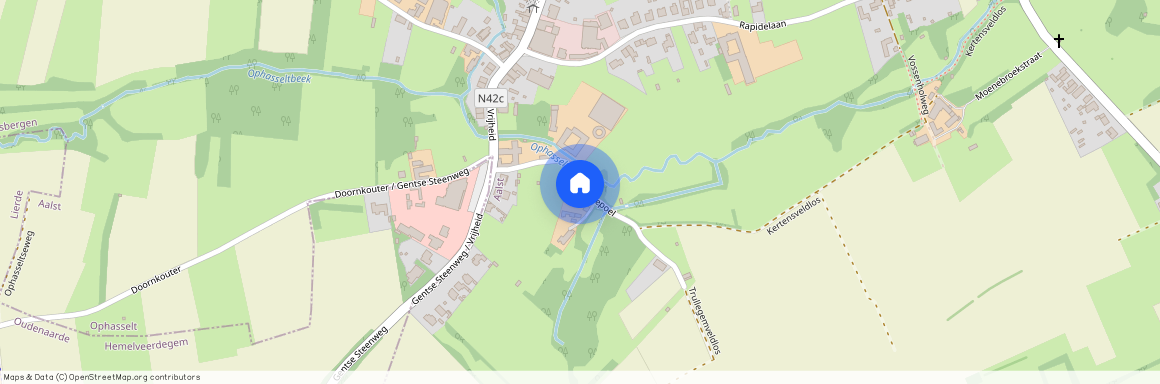 Paddepoel, 1, 9500, Ophasselt