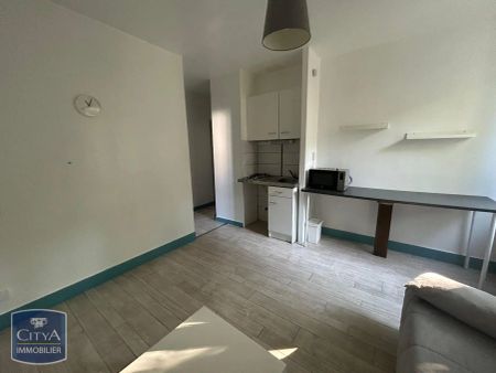 Appartement à louer 1 pièce 18.2m² - Photo 2