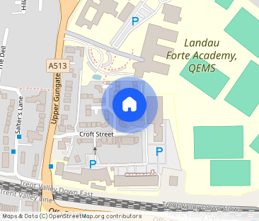 Croft Avenue, Tamworth, B79 - Photo 1