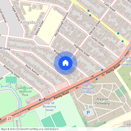 6/11 Bradshaw Street, Vic 3083, Kingsbury