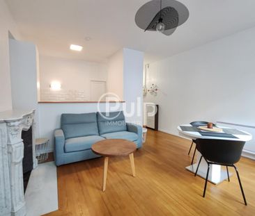 Appartement à louer à Boulogne Sur Mer - Réf. bsmf132 - Photo 2
