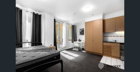 Furnished studio in the heart of the CBD - Photo 3