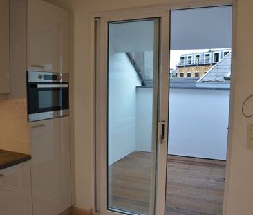 Prachtig dakappartement met één slaapkamer en terras - Foto 2