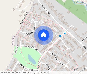 Stockholm Way, Dereham - Photo 1