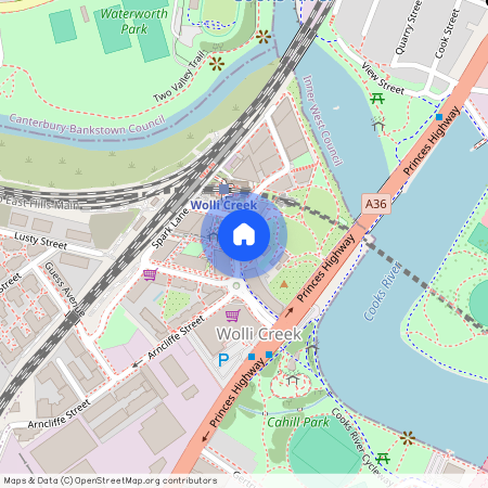 814/10 Brodie Spark Drive, NSW 2205, Wolli Creek