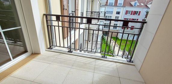 location Appartement T2 DE 40.79m² À VILLIERS SUR MARNE - Photo 2
