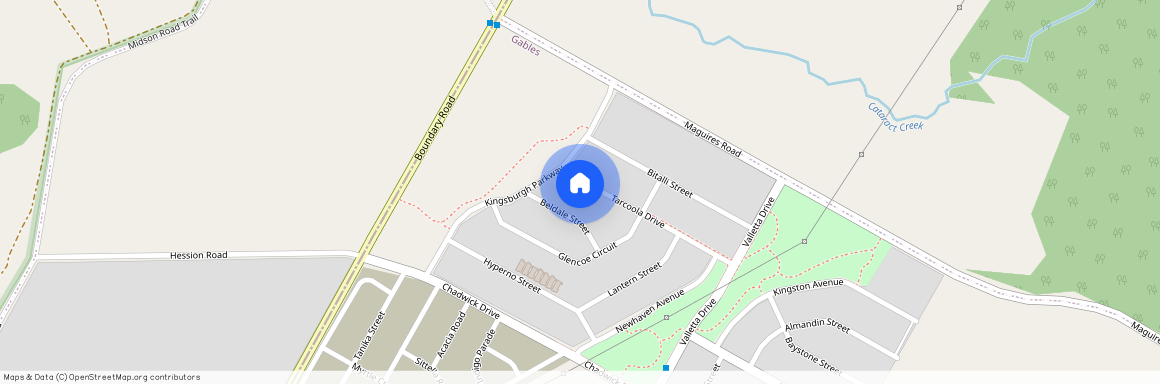 32B Tarcoola Drive, NSW 2765, Gables