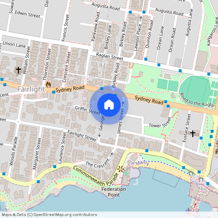 2/24 George Street, NSW 2095, Manly