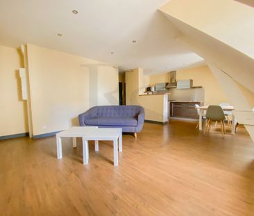 Flers - Appartement T3 meublé, - Photo 1