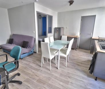 Appartement à louer 2 pièces 31.58m² - Photo 2