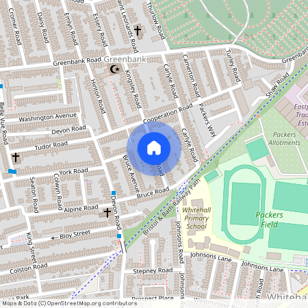 Gratitude Road, Bristol, BS5