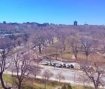 Studio à louer – unique vue sur le parc Lafontaine et Mont-Royal | ... - Photo 2