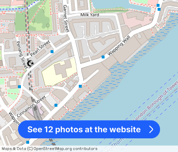 New Crane Place, Wapping, London, E1W - Photo 1