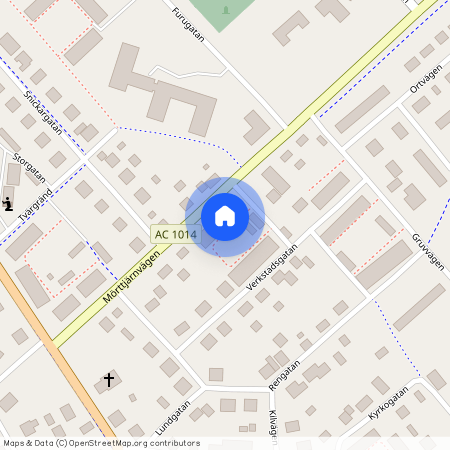 Mörttjärnvägen 12 C, 939 31, Malå