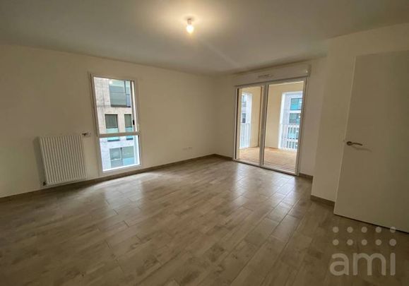 Appartement 3 pièces de 60.58m2 - Photo 1