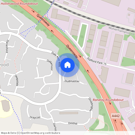 Dudmaston, Hollinswood, TF3, Telford