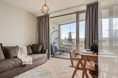 Te huur: Appartement Vliegerstraat 26 in Leiden - Foto 3