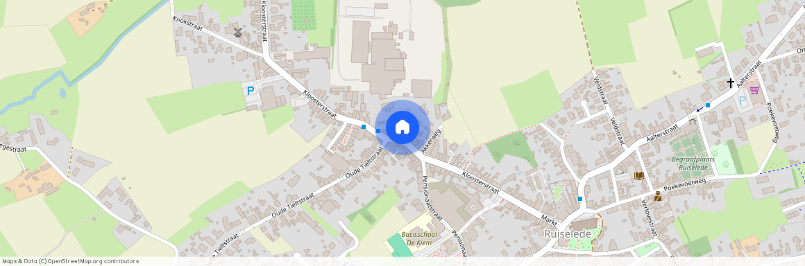 Kloosterstraat 74, 8755 Ruiselede