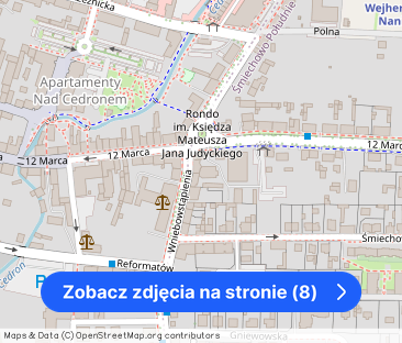 Komfortowe, 2-pokojowe mieszkanie w centrum Wejher – zdjęcie 1