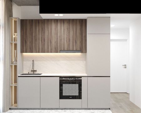 3-Room Apartment for Rent // Up-site // Parking Included // Spa - Fotografie 5
