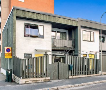 Hjulsta backar, Spånga - Photo 1
