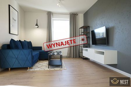 Do wynajęcia dwupokojowe mieszkanie ! - Фото 2