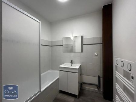 Appartement à louer 2 pièces 34.61m² - Photo 5