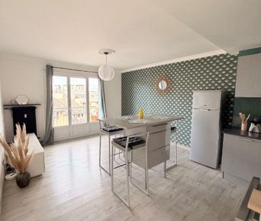 Location Appartement 3 pièces 55m² - Photo 1