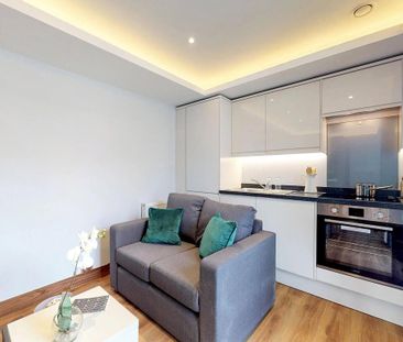 Studio to rent - Photo 4