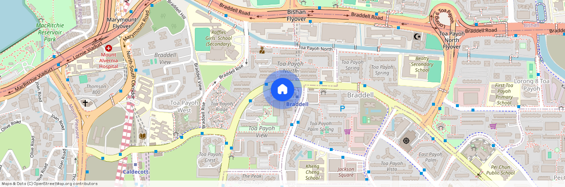 116 Lorong 2 Toa Payoh (310116), Singapore