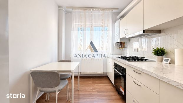 De închiriat | 3 camere | 2 băi | Metrou Crângași - Photo 1