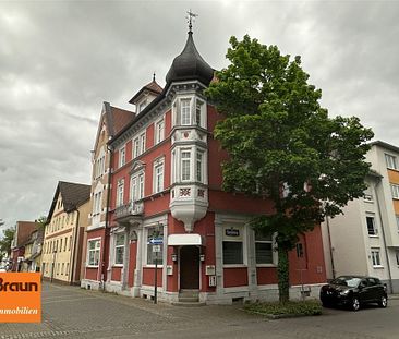 VERMIETUNG! Solide 2-Zimmer-Mietwohnung in unmittelbarer Nähe zum Stadtzentrum von VS-Schwenningen - Photo 2