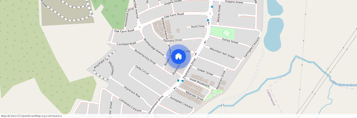 4a Butterfactory Drive, NSW 2527, Calderwood