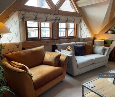 1 bedroom semi-detached house to rent - Photo 1