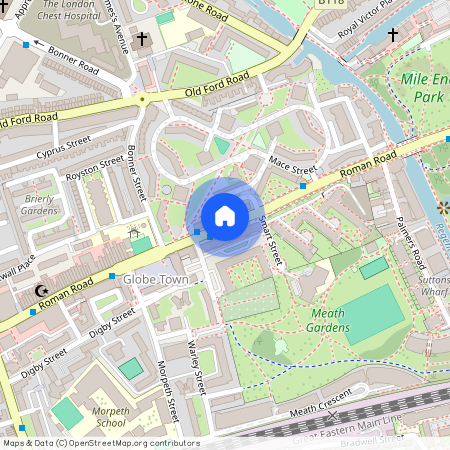 Ellen Wilkinson House, London, E2