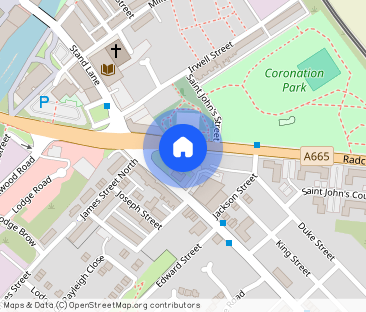 The Landmark, 18 New Road, Radcliffe - Photo 1