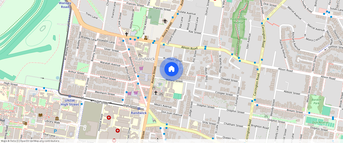 6A/12 Milford Street Randwick